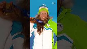 Video post by @olympics on YouTube