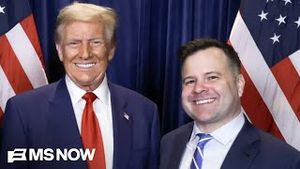Video post by @msnbc on YouTube