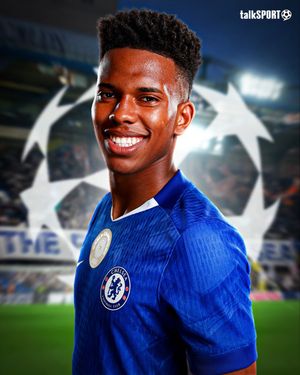 Image post by @talksport on Instagram