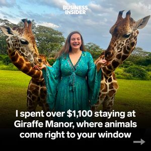 Image post by @insidertravel on Instagram