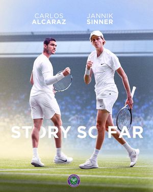 Image post by @wimbledon on Instagram