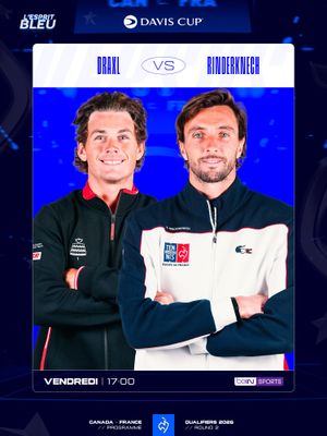 Image post by @fftennis on Instagram