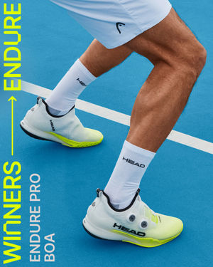 Image post by @head_tennis on Instagram