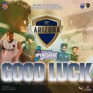 Image post by @fcarizonasoccer on Instagram