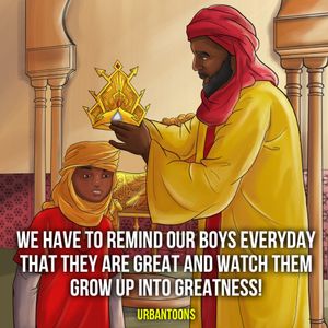 Image post by @urbantoons on Instagram