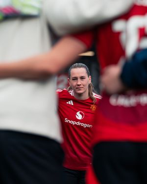 Image post by @manutdwomen on Instagram