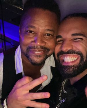 Image post by @rap on Instagram