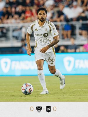 Image post by @lafc on Instagram