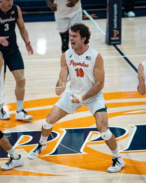 Image post by @pepperdinemvb_ on Instagram