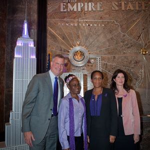 Image post by @empirestatebldg on Instagram