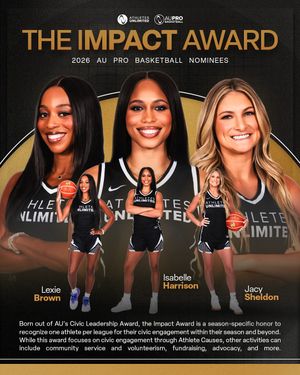 Image post by @auprosports on Instagram