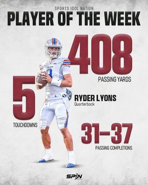 Image post by @sportsidolnation on Instagram