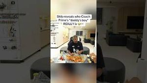 Video post by @shilosanderslive on YouTube