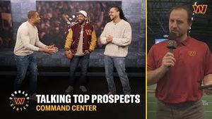 Video post by @commanders on YouTube