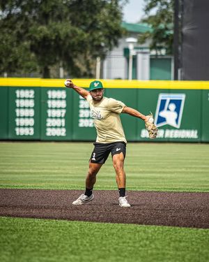 Image post by @usfbaseball on Instagram