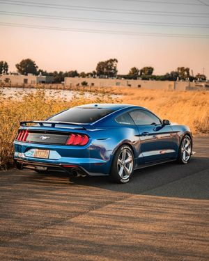 Image post by @boosted_m4 on Instagram