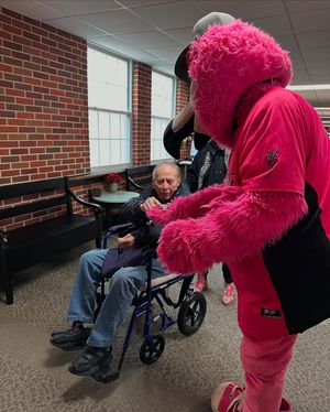 Image post by @floflamingos on Instagram