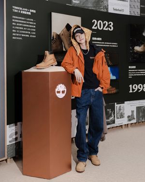 Image post by @timberland on Instagram