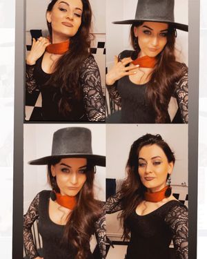 Image post by @zarinamunavarzadeh_official on Instagram