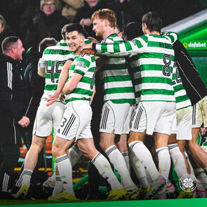 Image post by @celticfc on Instagram