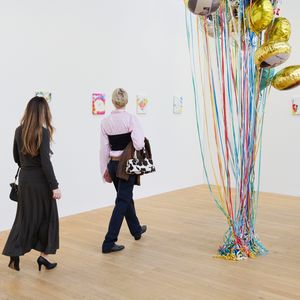 Image post by @artbasel on Instagram