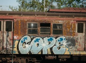 Image post by @graffitiosity on Instagram