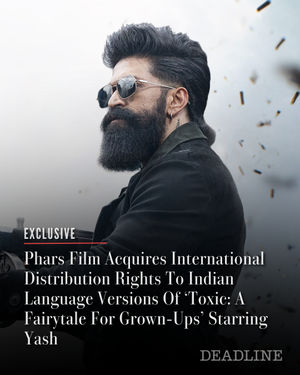 Image post by @deadline on Instagram
