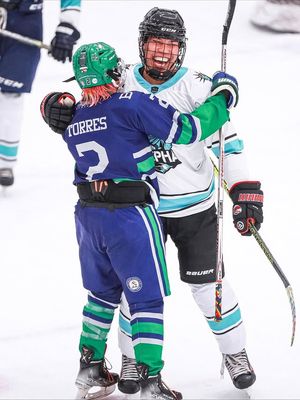 Image post by @bostonpridehockey on Instagram