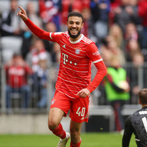 Image post by @FCBayern on Twitter
