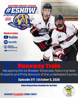Image post by @easternhockeyleague on Instagram