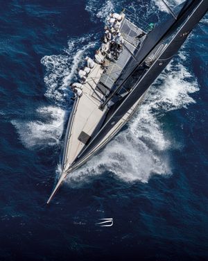 Image post by @wallyyachts_official on Instagram
