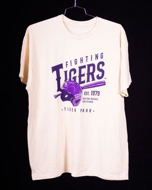 Image post by @LSUsoftball on Twitter