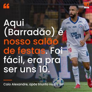 Image post by @90minbrasil on Instagram