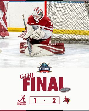 Image post by @alabamahockeyd2 on Instagram