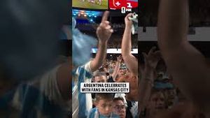 Video post by @foxsports on YouTube