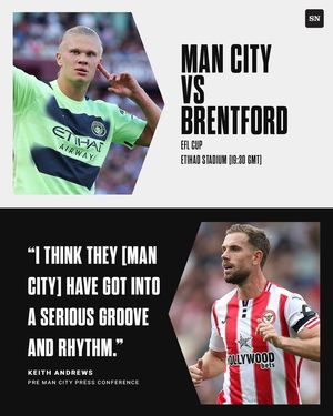 Image post by @sportingnewsuk on Facebook