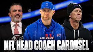 Video post by @cbssports on YouTube