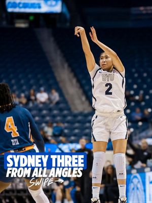 Image post by @byuwbb on Instagram