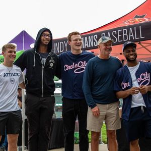 Image post by @butlerathletics on Instagram
