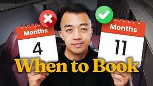 Video post by @maxmilespoints on YouTube