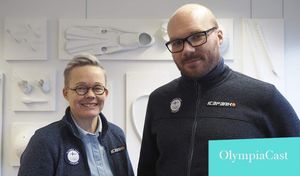 Image post by @olympicteamfinland on Instagram