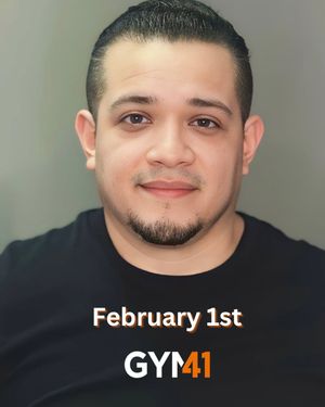 Image post by @gym41kw on Instagram