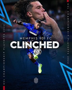 Image post by @uslchampionship on Instagram