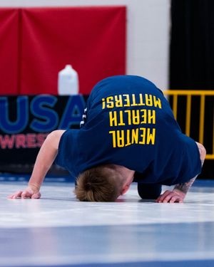 Image post by @usawrestling on Instagram