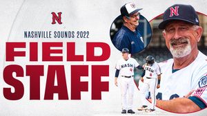 Image post by @nashvillesounds on Twitter