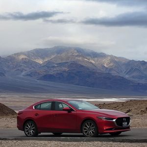 Image post by @mazdausa on Instagram