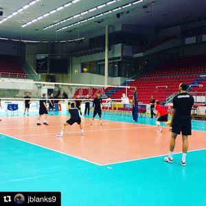Image post by @volleyballcanada on Instagram