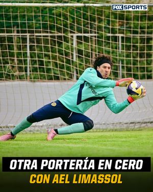 Image post by @foxsportsmx on Instagram