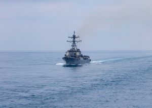 Image post by @usnavycno on Instagram