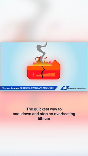 Video post by @powertoolinstitute on Facebook